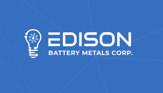 Edison Battery Metals Grants Stock Options